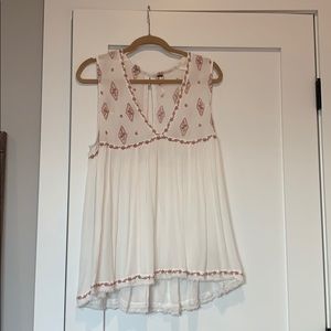 Free People Tunic